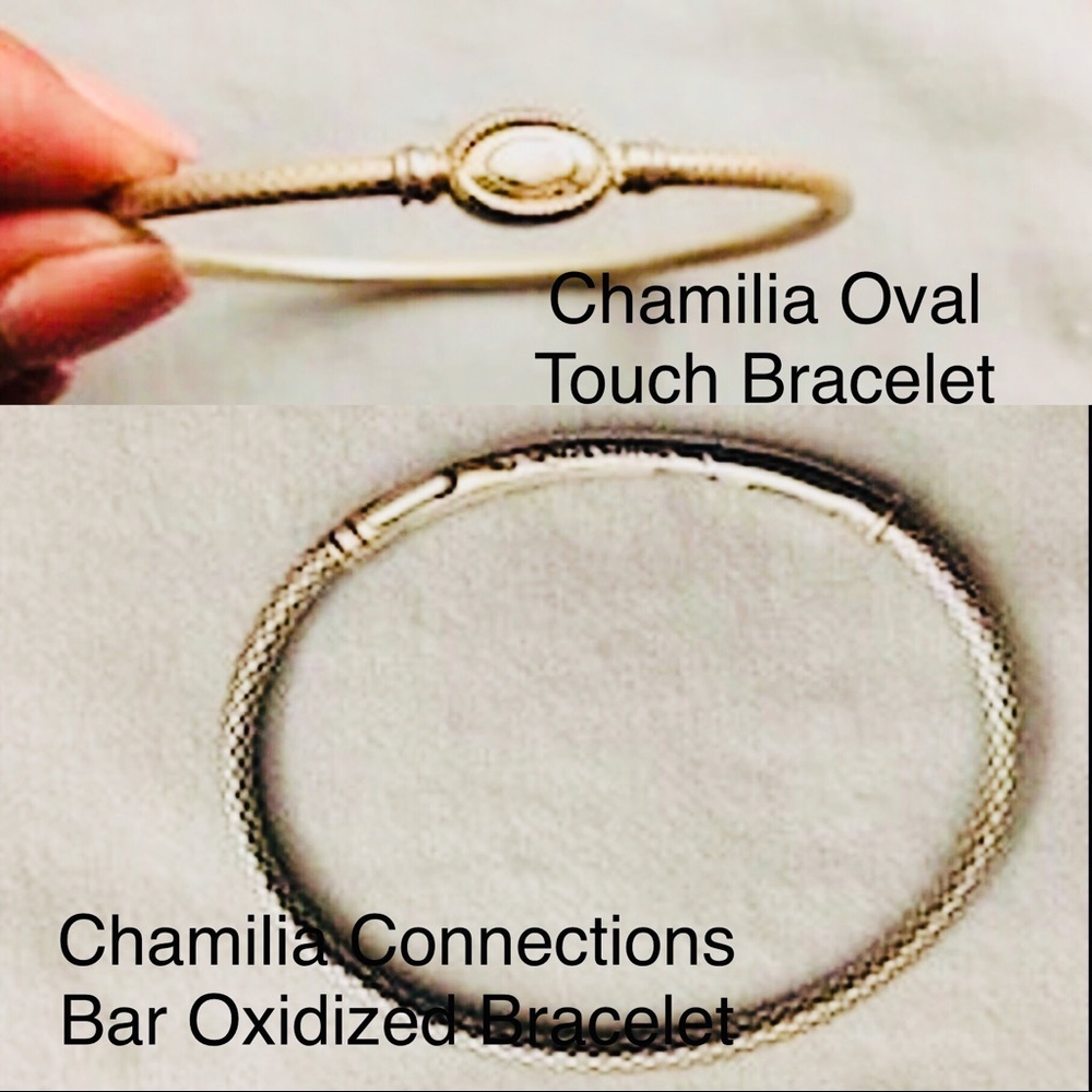 Chamilia unique bracelets